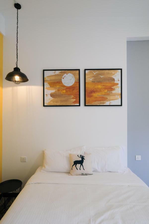 Arte S Abstracter Family Stays~The Eyes Of Penang * Hi-Speed Wifi George Town Ngoại thất bức ảnh