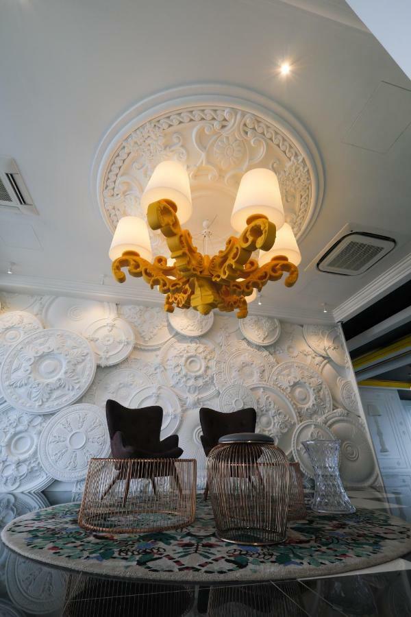 Arte S Abstracter Family Stays~The Eyes Of Penang * Hi-Speed Wifi George Town Ngoại thất bức ảnh